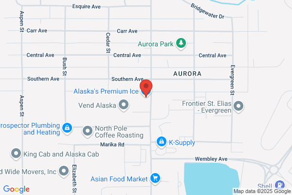 Alaska's Premium Ice