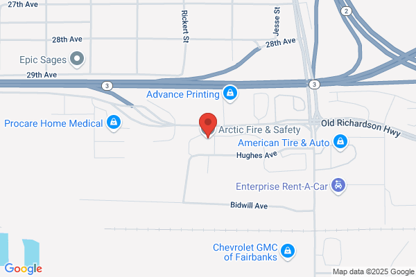 Alaskan Fire & Safety