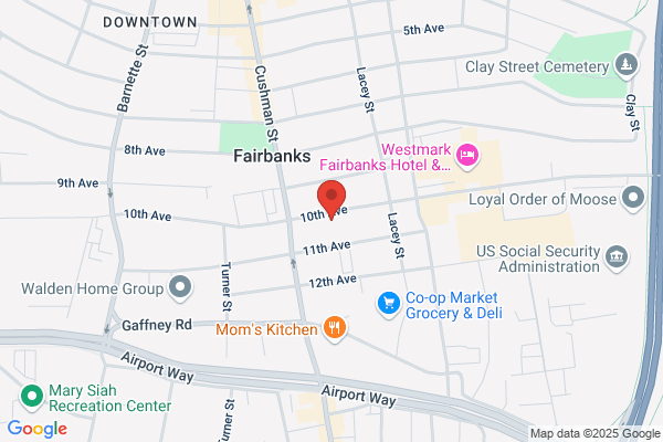 City of Fairbanks Federal Credit Union