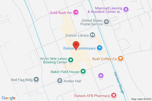 Eielson Aafes Svc Station