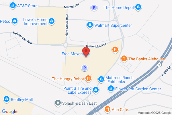 Fred Meyer Grocery Pickup and Delivery