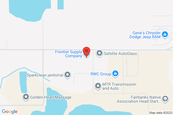 Frontier Plumbing Supply Inc