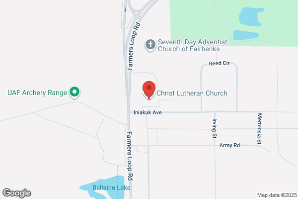 Christ Lutheran Church