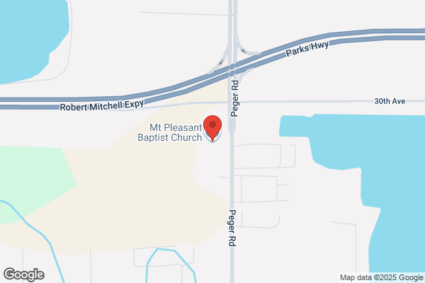 Mount Pleasant Baptist Church