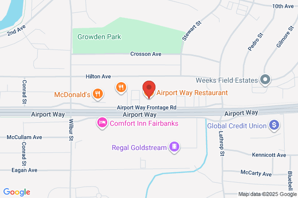 Airport Way Restaurant