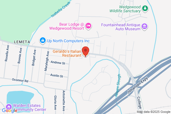 Geraldo's Restaurant
