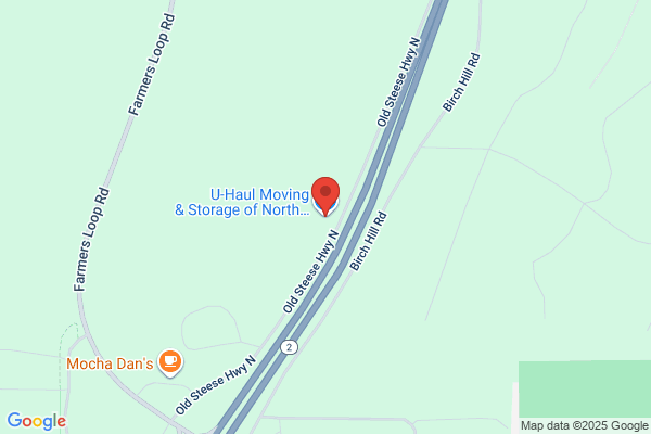 U-Haul Moving & Storage of North Fairbanks