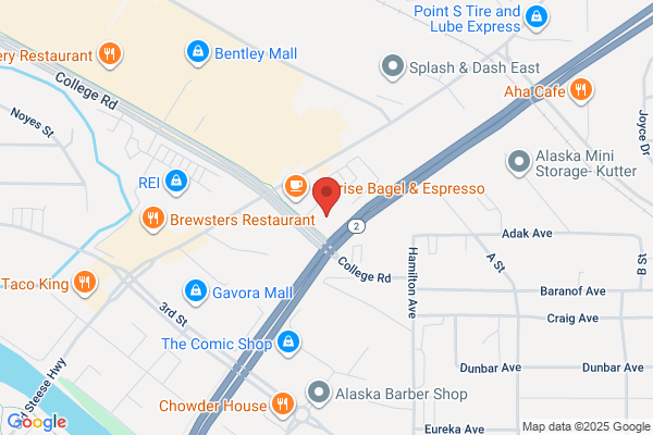 Fatboy Vapors Fairbanks