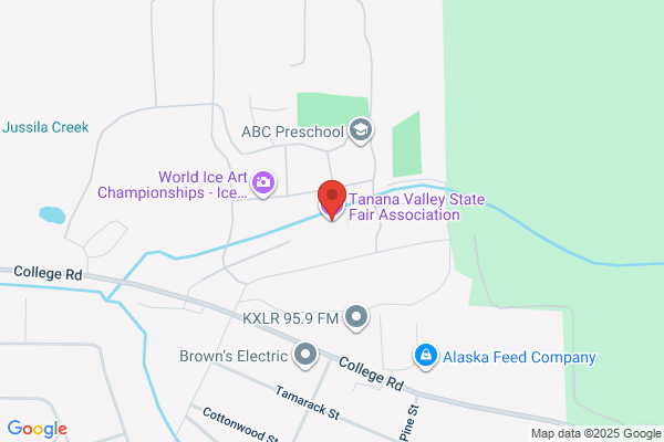Special Olympics Tanana Valley