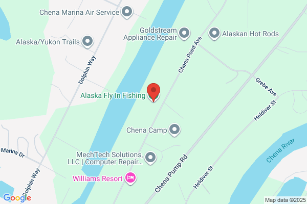 Alaska Fly Shop