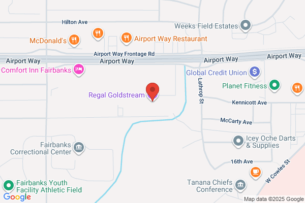 Goldstream Cinemas
