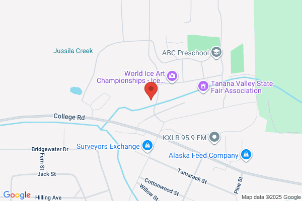 Tanana Valley Campground & RV Park