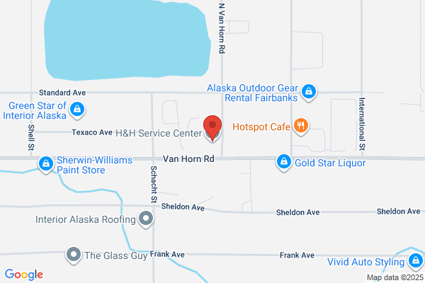 Alaska Highway Services Inc