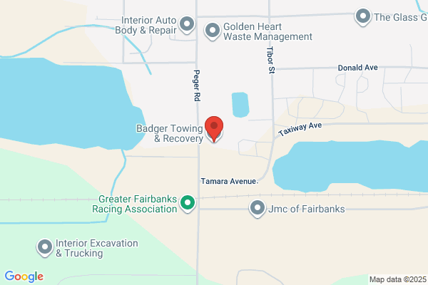 Badger Towing & Recovery