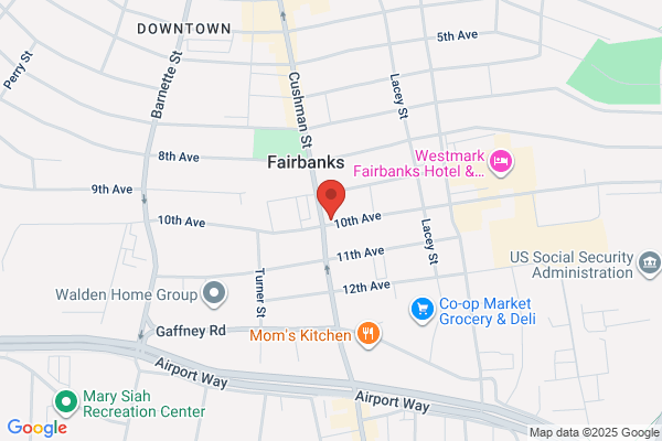Goldpanner Chevron Service