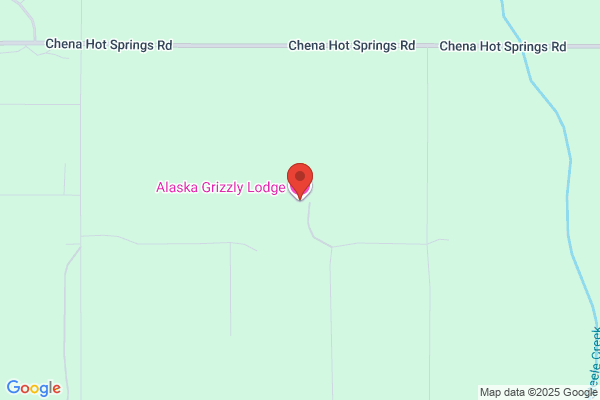 Alaska Grizzly Lodge