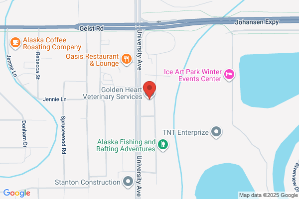 Golden Heart Veterinary Services