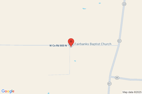 Fairbanks Missionary Baptist Church