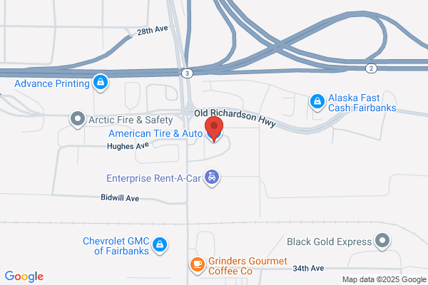 American Tire & Wheel