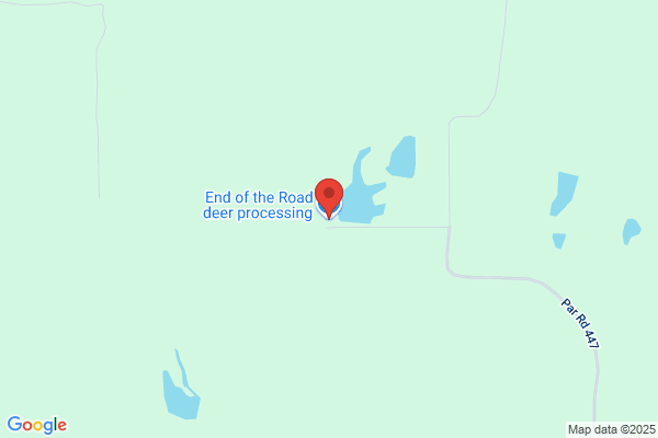 Deep South Deer Processing