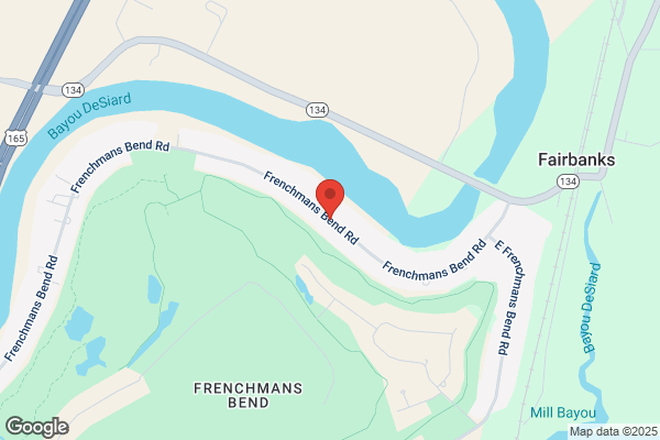 Frenchman's Bend