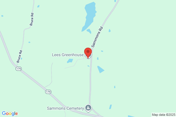 Lee's Greenhouse & Nursery