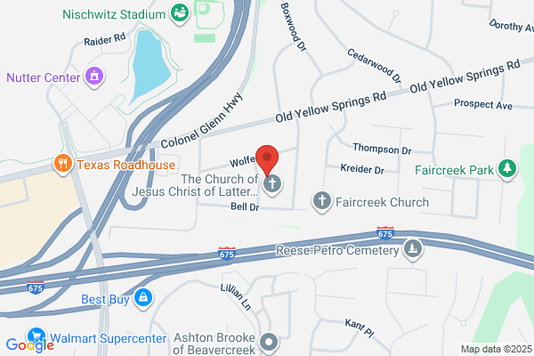 FamilySearch center