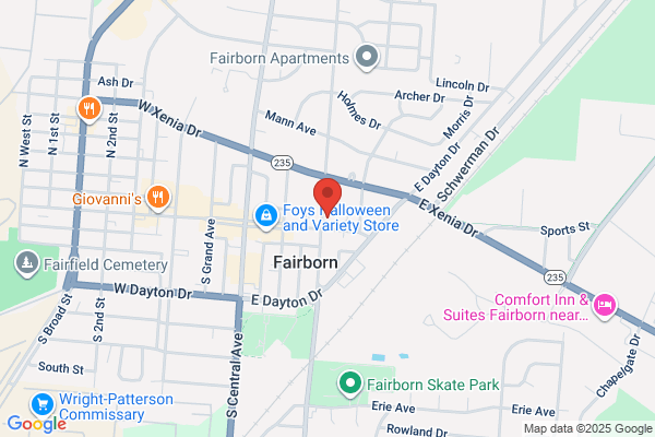 Byte Federal Bitcoin ATM (SS Fairborn Carryout)