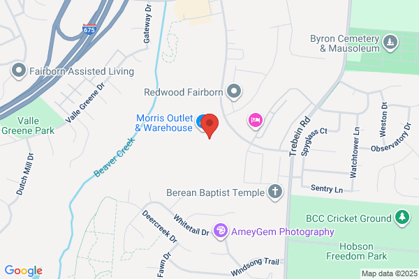 Morris Furniture Company - DC & Customer PickUp