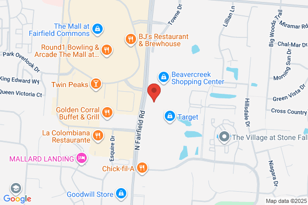 Mattress Firm Beavercreek North Fairfield Road