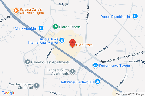 Cici's Pizza