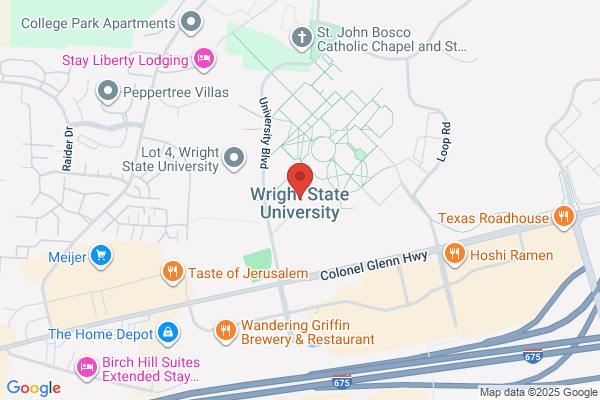 Wright State University, Development University