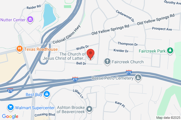 The Church of Jesus Christ of Latter-day Saints