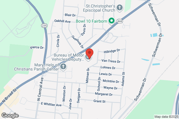 Community Physicians Dialysis Center Fairborn