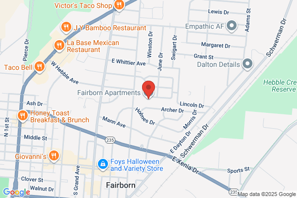 Villa Fairborn
