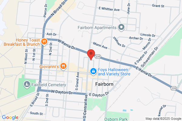 Enon Florist