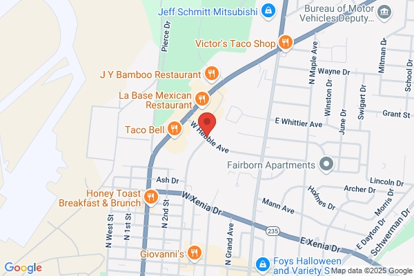 Fairborn City of, Government Center, Equipment Maintenance