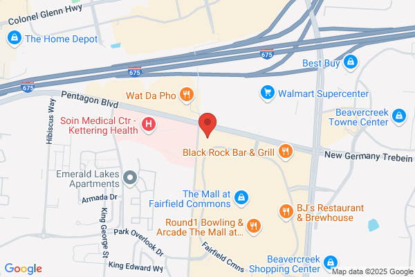 Residence Inn Dayton Beavercreek