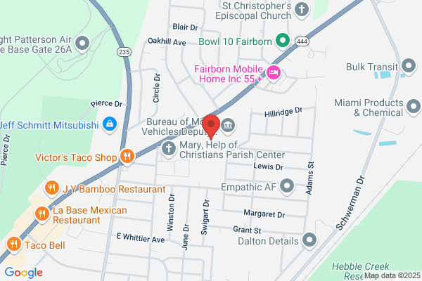 Fairborn Plaza Coin Laundry