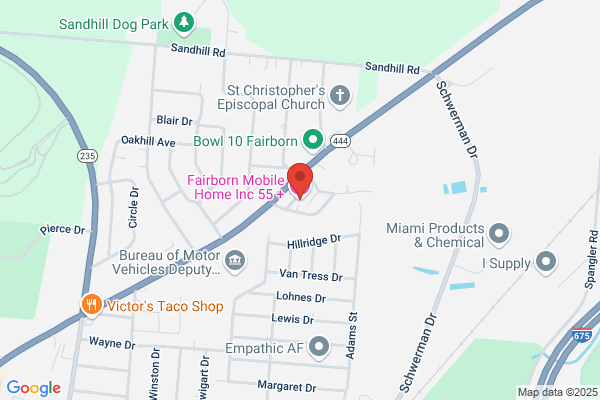 Fairborn Mobile Home Inc