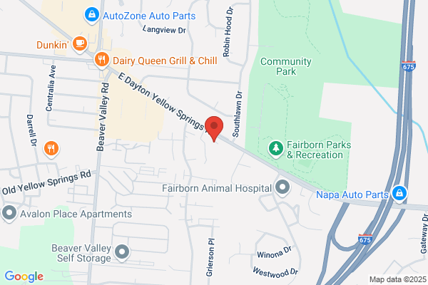 Fairborn Pediatric Clinic-Vafaie A