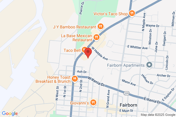 Fairborn Senior Center