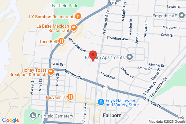 Fairborn Senior Housing
