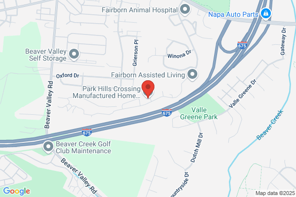 Park Hills Crossing