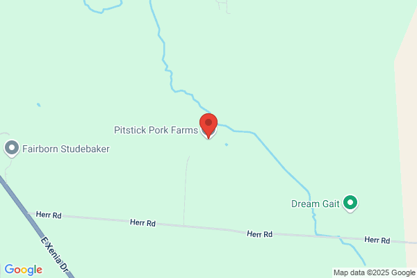 Pitstick Pork Farms