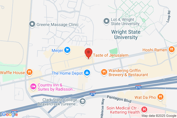 Taste of Jerusalem