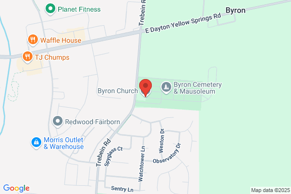 Byron Church