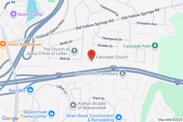 Faircreek Church