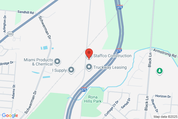 Staffco Construction Inc
