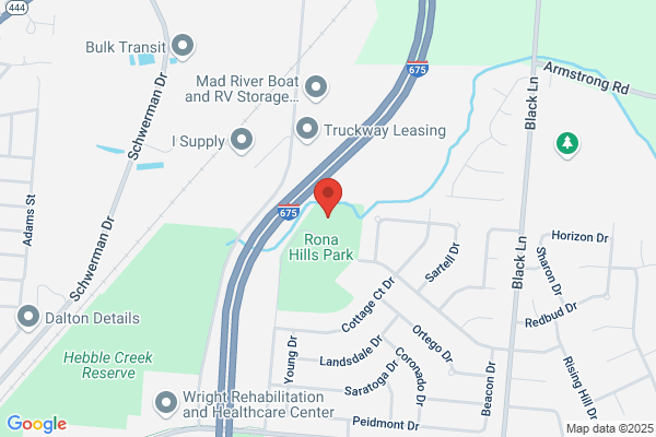 Lions Den, Fairborn